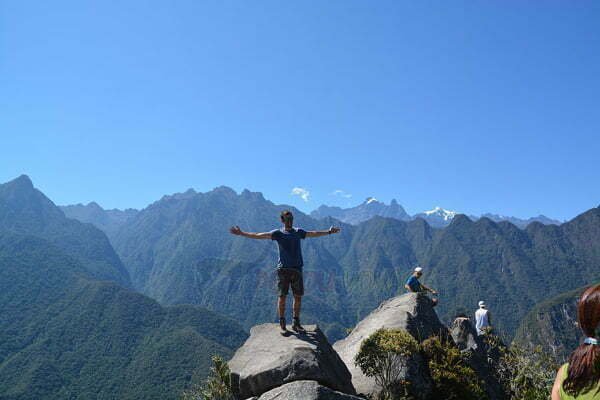 la cordillere des andes