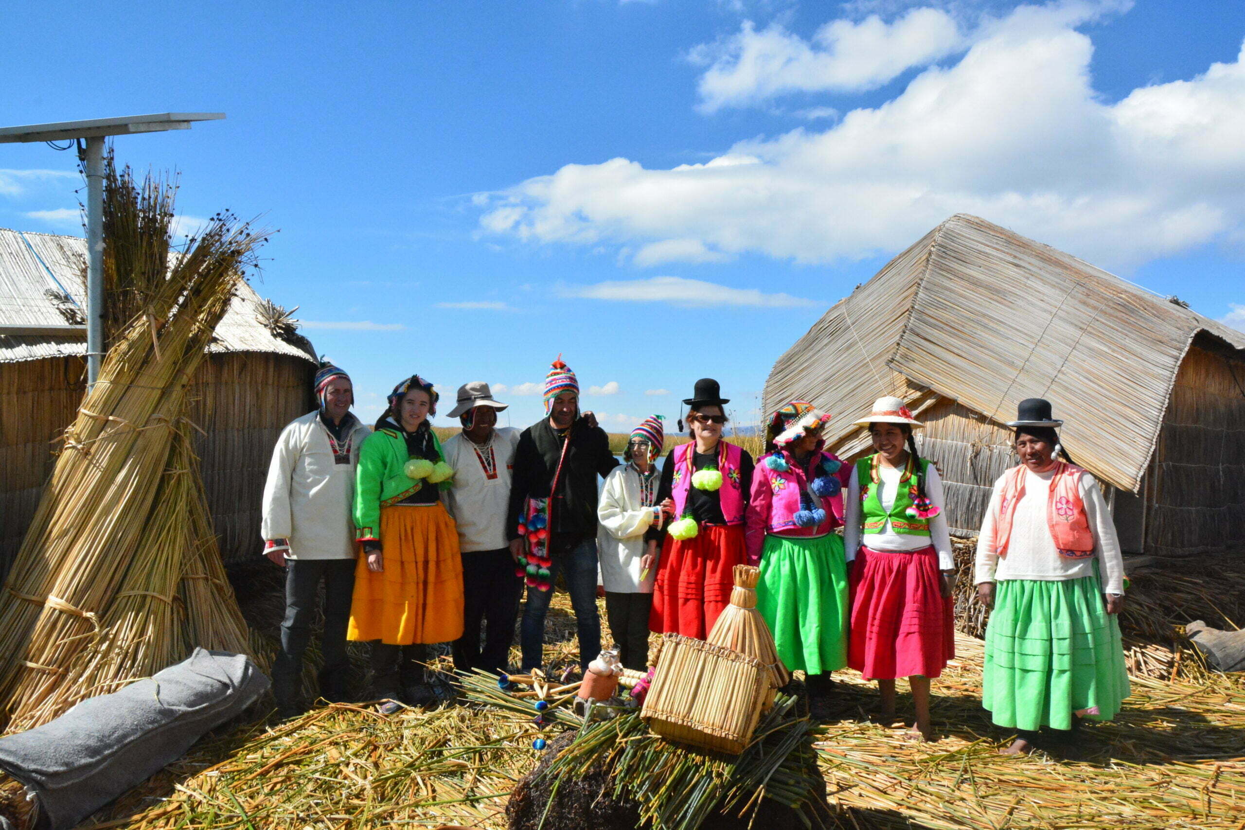 Ile des Uros