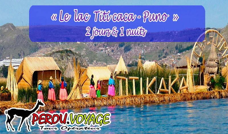 le lac titicaca