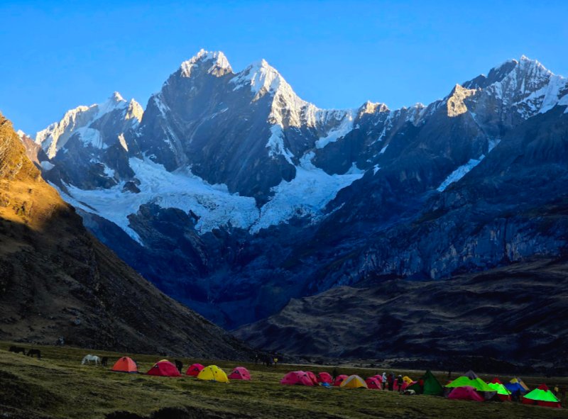 huayhuash perou Huayhuash machu picchu
