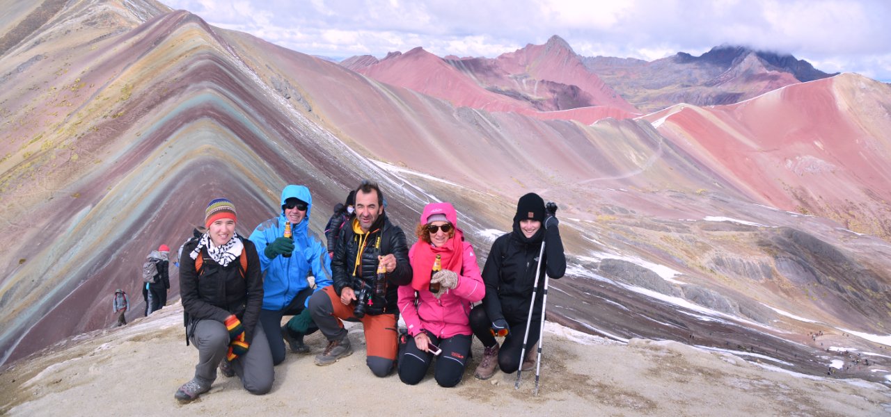 vinicunca cusco Notre equipe