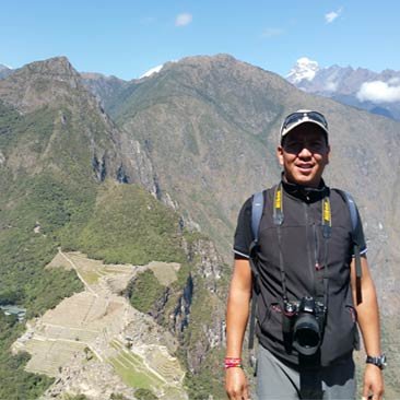 cristian vargas guide