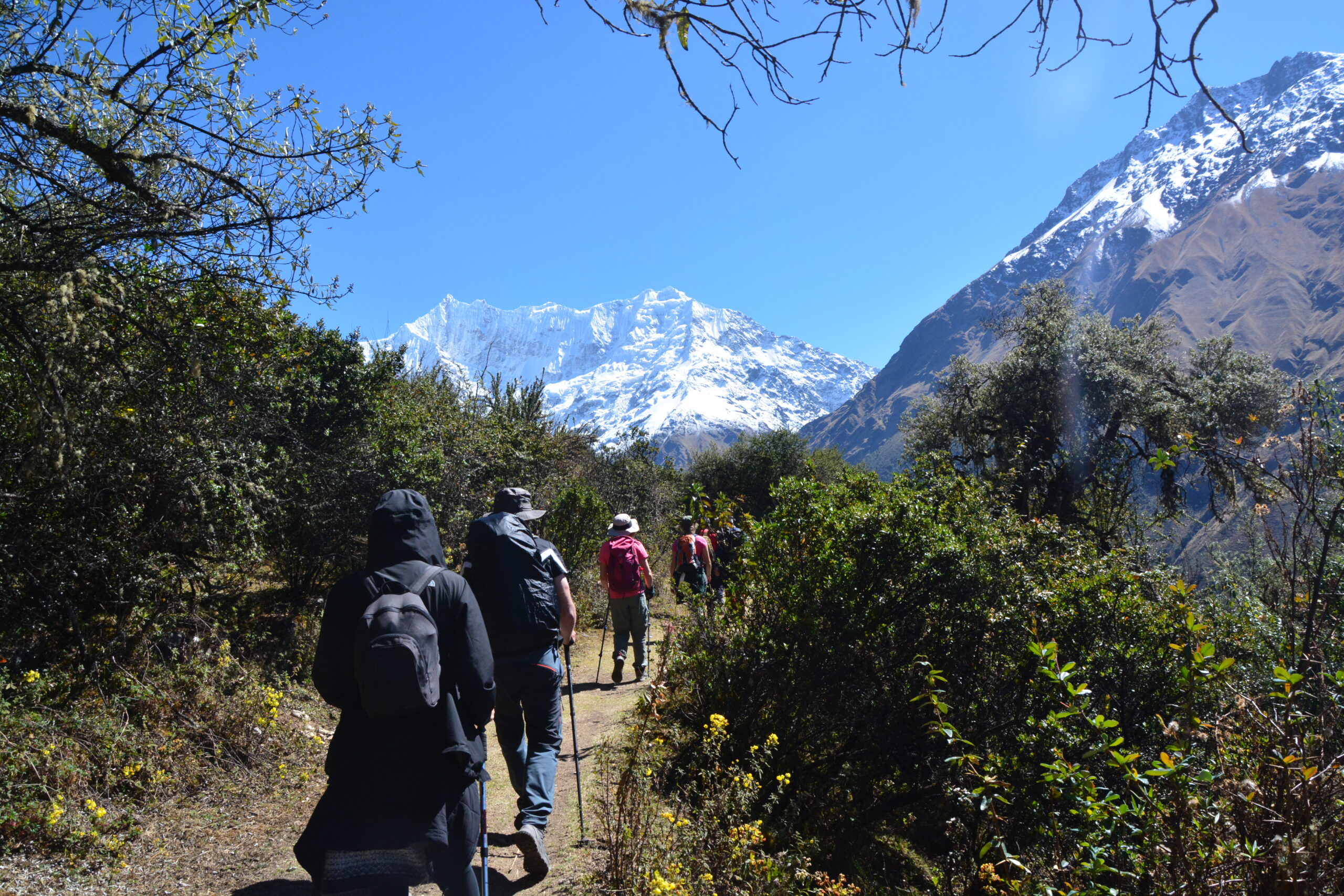SER_3401 treks au pérou