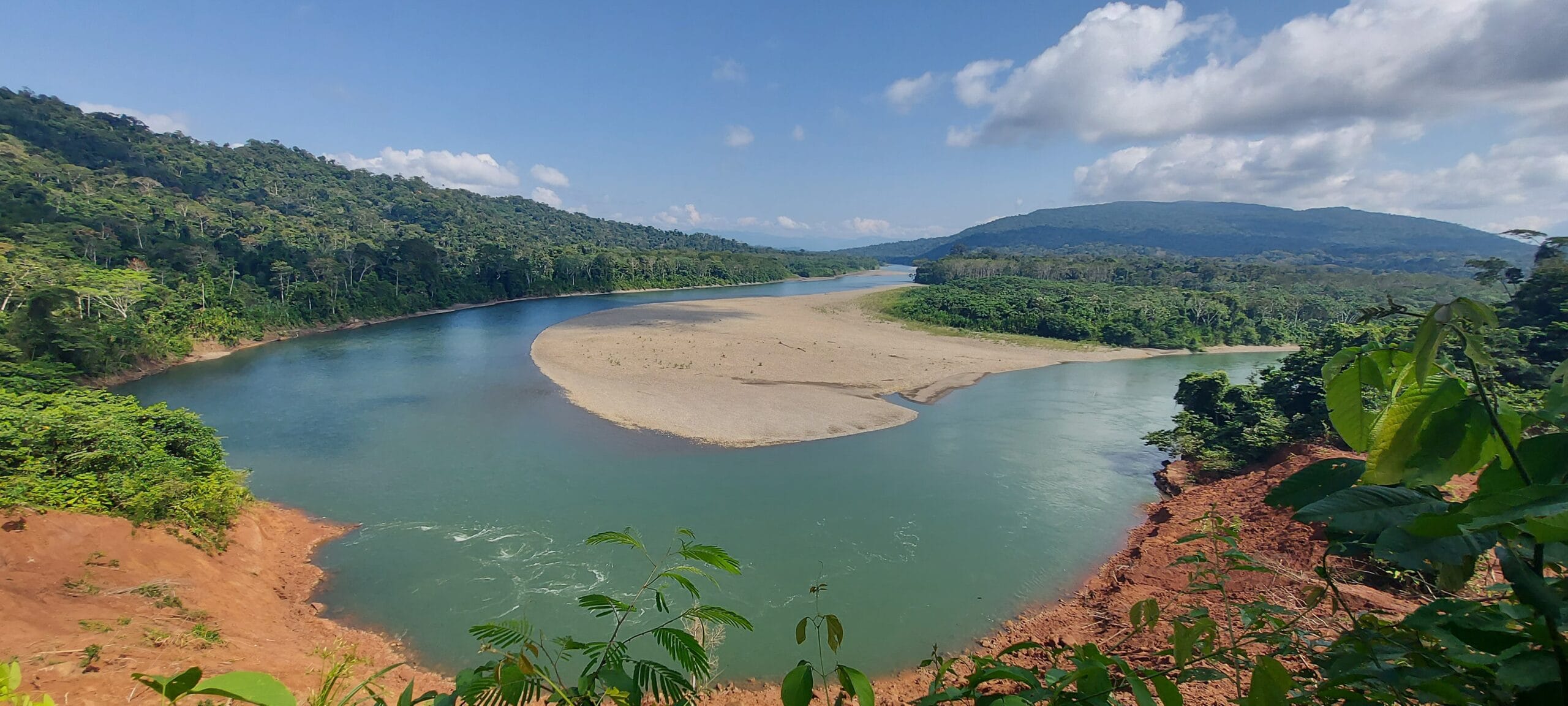 Andes-Amazonie- circuit palotoa