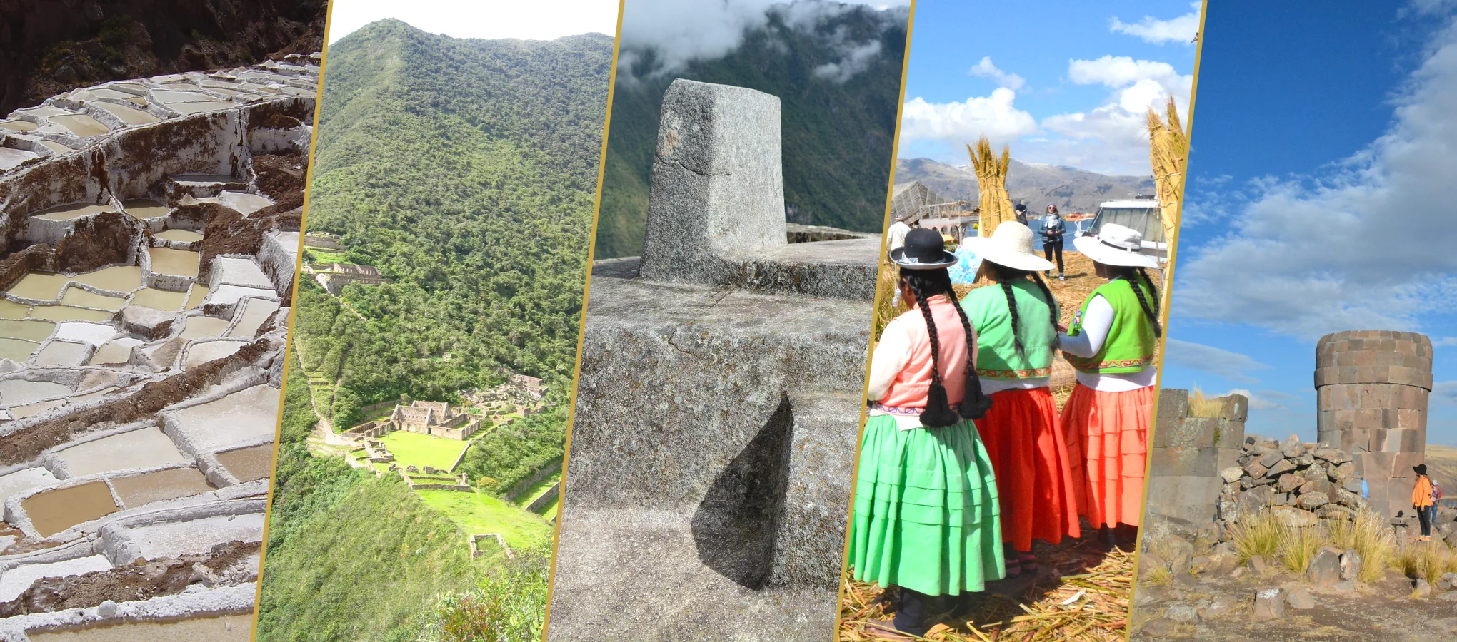 De Cusco à Machu Picchu et Puno De Cusco à Machu Picchu et Puno