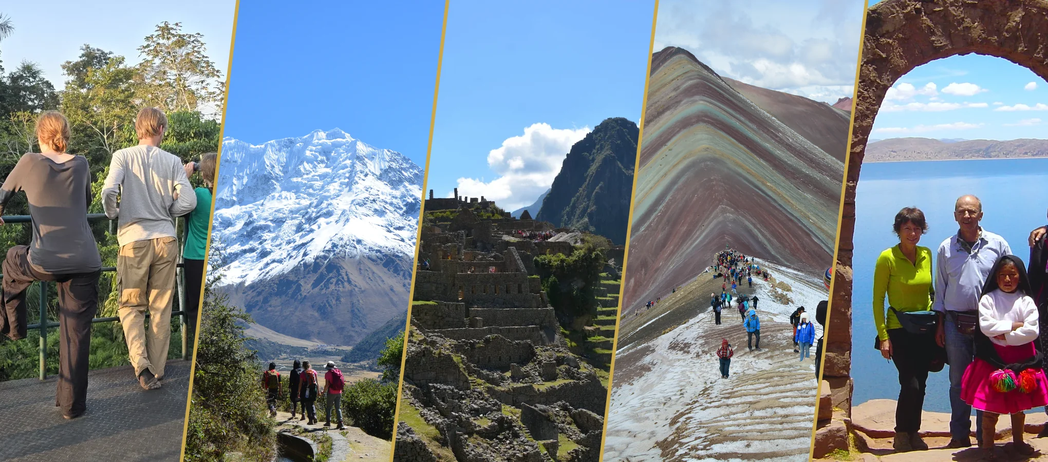 Pérou les Andes et l’Amazonie Pérou les Andes et l’Amazonie