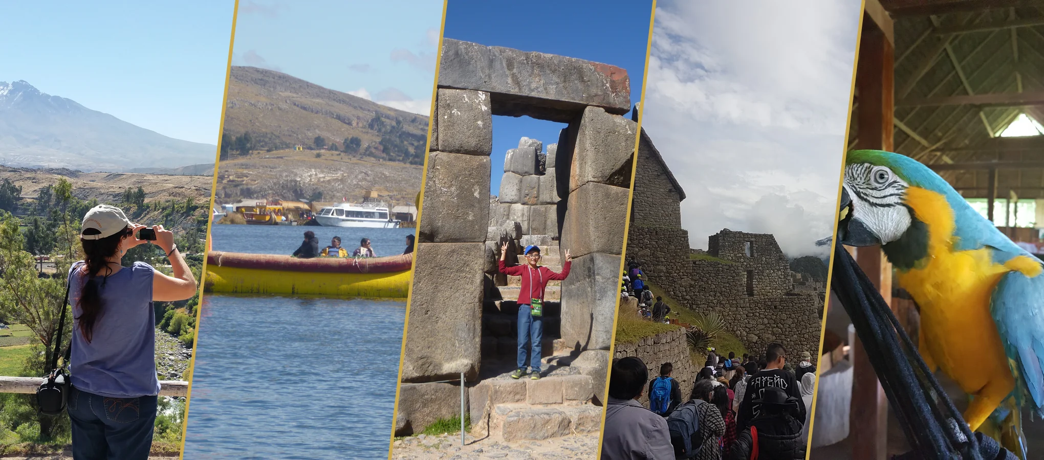 De Cusco à Machu Picchu et Puno Pérou écouverte