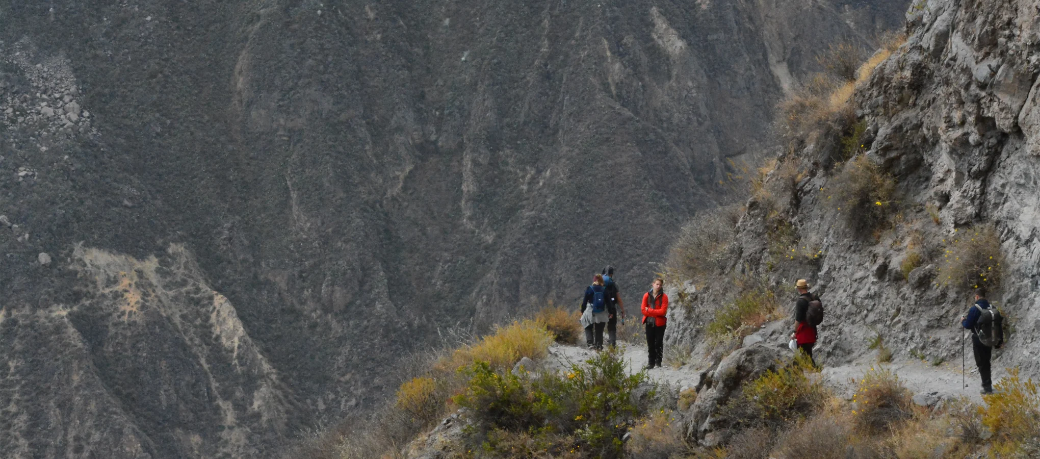 salkantay pérou