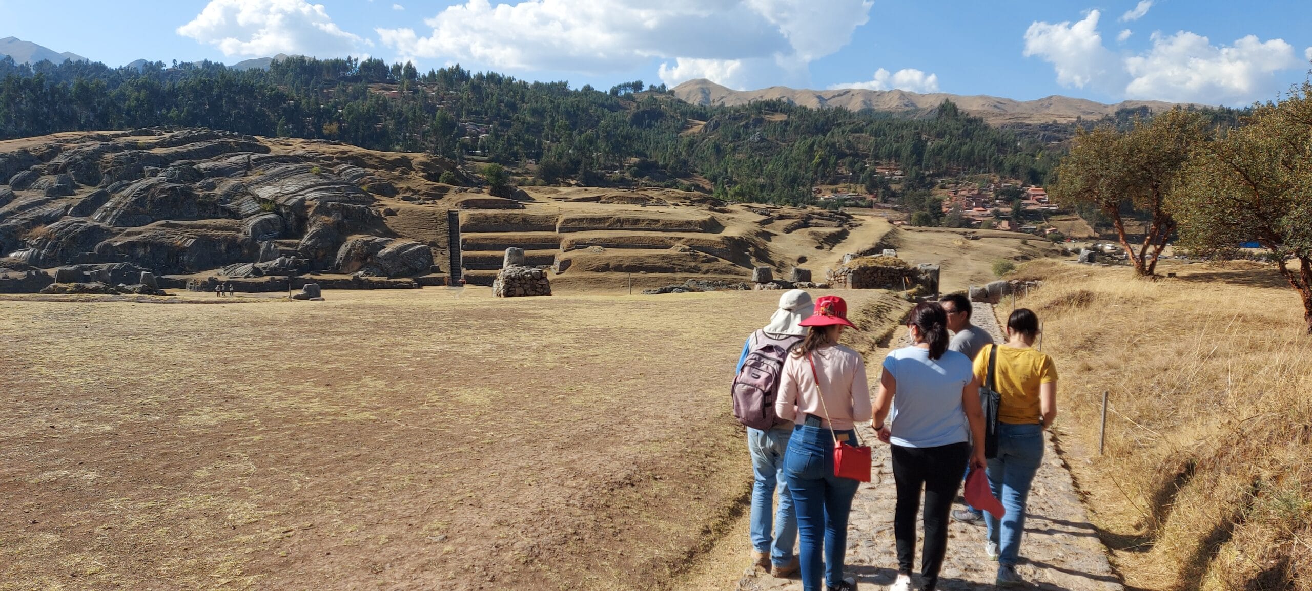 VALLÉE SACRÉE & MACHU PICCHU