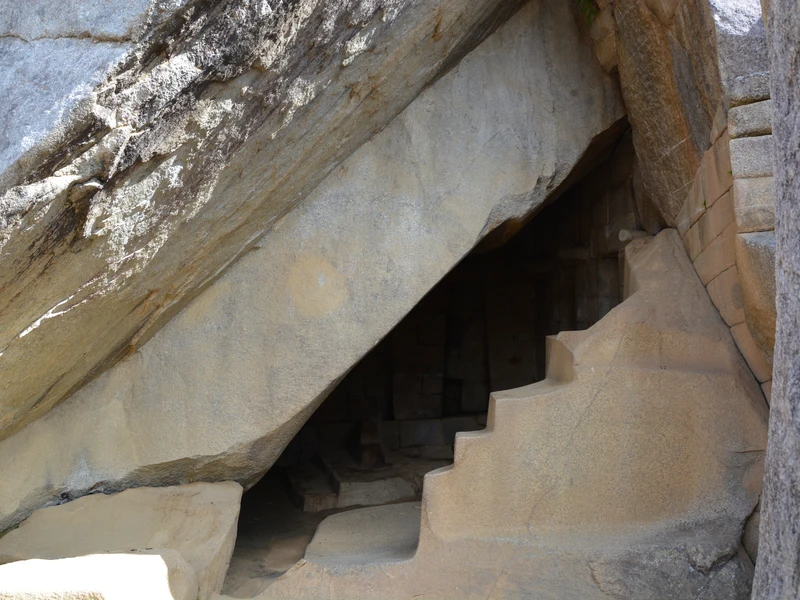 Temples et quartiers cérémoniels au cœur de la citadelle du Machu Picchu